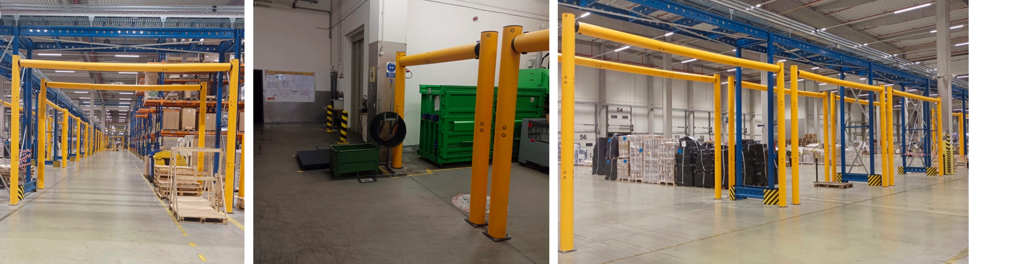 Výškový omezovač Height Restrictor