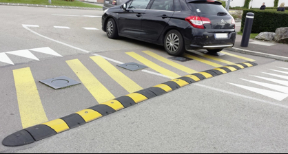 Jak vyřešit běžné problémy na komunikacích a parkovištích