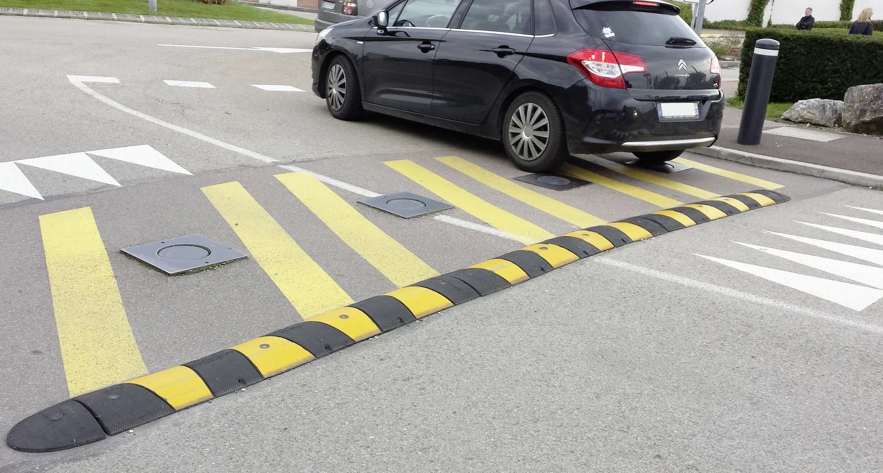 Jak vyřešit běžné problémy na komunikacích a parkovištích