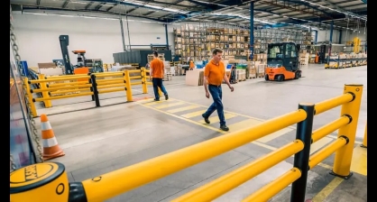 Bezpečnostní zábrany bez kompromisů: Jak moderní ochranné systémy podporují efektivitu provozu