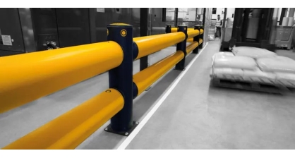 Bezpečnostní zábrany z polymeru: Proč dávají v Česku i na Slovensku největší smysl