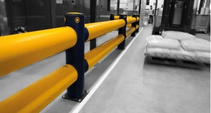 Bezpečnostní zábrany z polymeru: Proč dávají v Česku i na Slovensku největší smysl