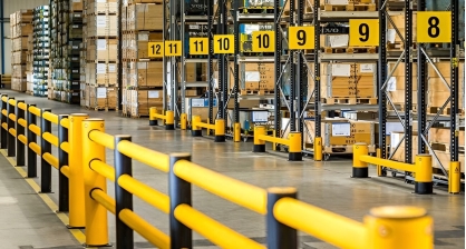 Bezpečnostní zábrany: Víc než bariéra. Proč jsou motorem efektivity