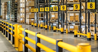 Bezpečnostní zábrany: Víc než bariéra. Proč jsou motorem efektivity