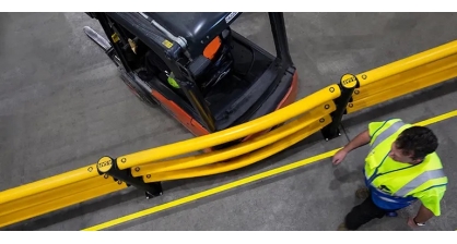 Jak se přiblížit nulové úrazovosti pomocí systematicky navržených bezpečnostních zábran