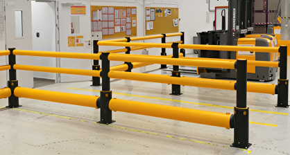 Případová studie: Dlouhodobá odolnost zábran A-SAFE iFlex Traffic Barrier Plus v českých provozech