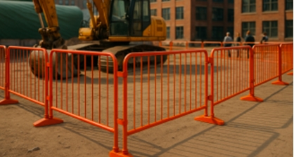 Jak vybrat mobilní zábrany a sloupky pro váš provoz: Kompletní průvodce