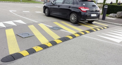 Jak vyřešit běžné problémy na komunikacích a parkovištích