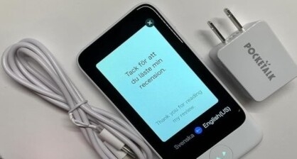 Překladač Pocketalk – profesionální překladač pro sklady a logistiku