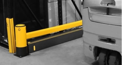 Typy ochran regálů ve skladu: Jak vybrat to, co skutečně potřebujete