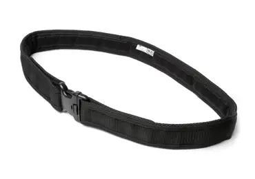 Bezpečnostní opasek NLG na nářadí s nosností 30 kg – nylon, černá, délka 750 mm