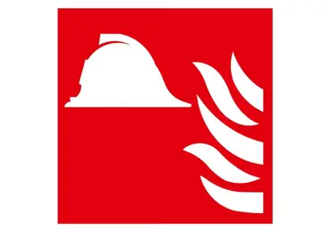 Bezpečnostní požární (luminiscenční) značení – prostředky a zařízení pro hašení požáru