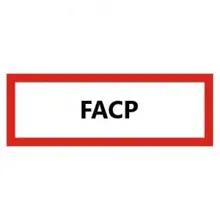 Bezpečnostní požární značení, 