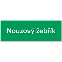 Bezpečnostní únikové značení, 