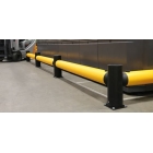 Bezpečnostní zábrana ASAFE, eFlex Single Traffic Barrier – 0,6 m