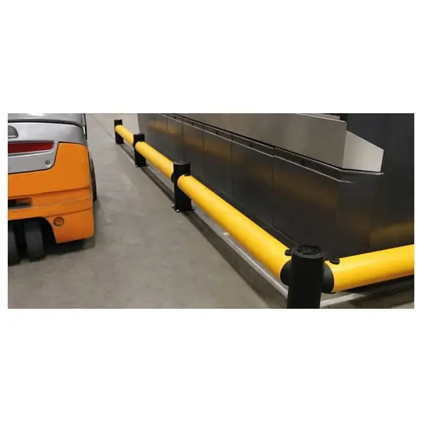 Bezpečnostní zábrana ASAFE, eFlex Single Traffic Barrier – 0,6 m