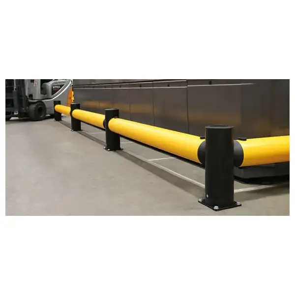 Bezpečnostní zábrana A-SAFE, eFlex Single Traffic Barrier – 1,6 m