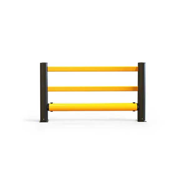 Bezpečnostní zábrana A-SAFE, eFlex Single Traffic Barrier Plus – 1,1 m
