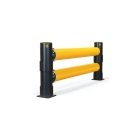 Bezpečnostní zábrana A-SAFE, iFlex Atlas Double Traffic Barrier – 0,8 m