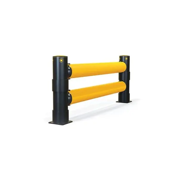 Bezpečnostní zábrana A-SAFE, iFlex Atlas Double Traffic Barrier – 1,4 m