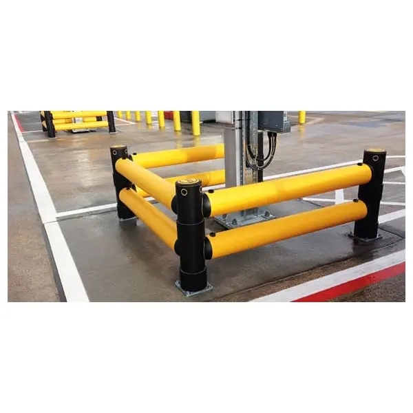 Bezpečnostní zábrana A-SAFE, iFlex Atlas Double Traffic Barrier – 1,4 m