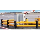 Bezpečnostní zábrana A-SAFE, iFlex Atlas Double Traffic Barrier – 1,4 m