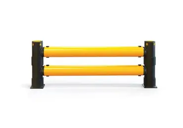 Bezpečnostní zábrana A-SAFE, iFlex Atlas Double Traffic Barrier