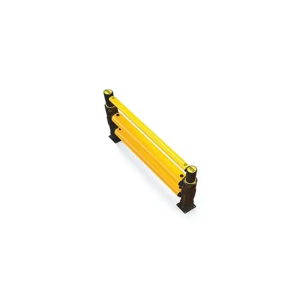Bezpečnostní zábrana ASAFE, iFlex Atlas Double Traffic Barrier Plus – 7,8 m