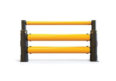Bezpečnostní zábrana A-SAFE, iFlex Atlas Double Traffic Barrier Plus