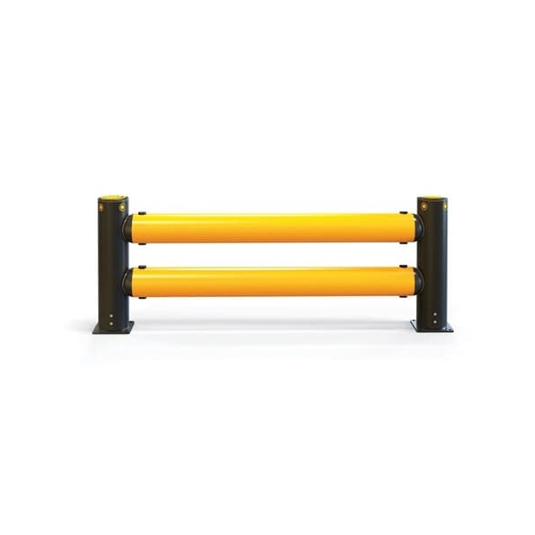 Bezpečnostní zábrana A-SAFE, iFlex Double Traffic Barrier – 0,8 m