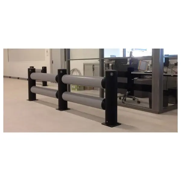 Bezpečnostní zábrana ASAFE, iFlex Double Traffic Barrier – 1,4 m