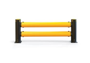 Bezpečnostní zábrana A-SAFE, iFlex Double Traffic Barrier