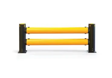 Bezpečnostní zábrana A-SAFE, iFlex Double Traffic Barrier