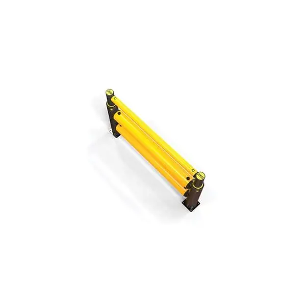 Bezpečnostní zábrana A-SAFE, iFlex Double Traffic Barrier Plus – 1 m