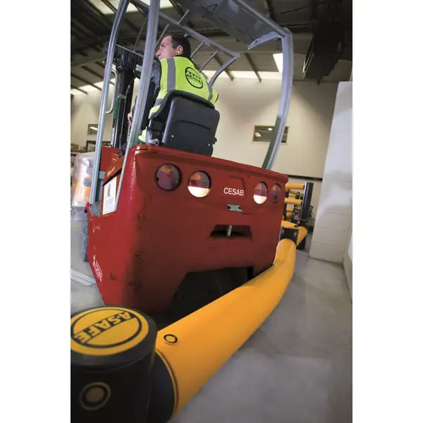 Bezpečnostní zábrana A-SAFE, iFlex Single Traffic Barrier – 0,8 m