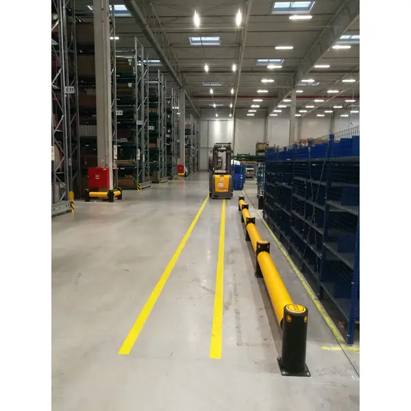 Bezpečnostní zábrana ASAFE, iFlex Single Traffic Barrier – 1,4 m