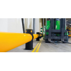 Bezpečnostní zábrana ASAFE, iFlex Single Traffic Barrier – 4 m