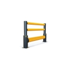 Bezpečnostní zábrana A-SAFE, iFlex Single Traffic Barrier Plus – 0,8 m