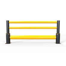 Bezpečnostní zábrana A-SAFE, iFlex Single Traffic Barrier Plus – 1,2 m