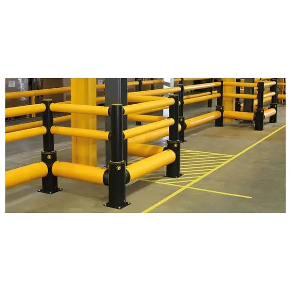 Bezpečnostní zábrana A-SAFE, iFlex Single Traffic Barrier Plus – 1,2 m