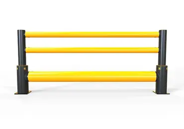 Bezpečnostní zábrana A-SAFE, iFlex Single Traffic Barrier Plus