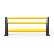 Bezpečnostní zábrana A-SAFE, iFlex Single Traffic Barrier Plus, Vysoká – 9,6 m
