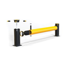 Bezpečnostní zábrana ASAFE, iFlex Single Traffic Barrier Vysoká – 1,6 m