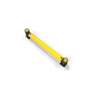 Bezpečnostní zábrana ASAFE, iFlex Single Traffic Barrier Vysoká – 10 m