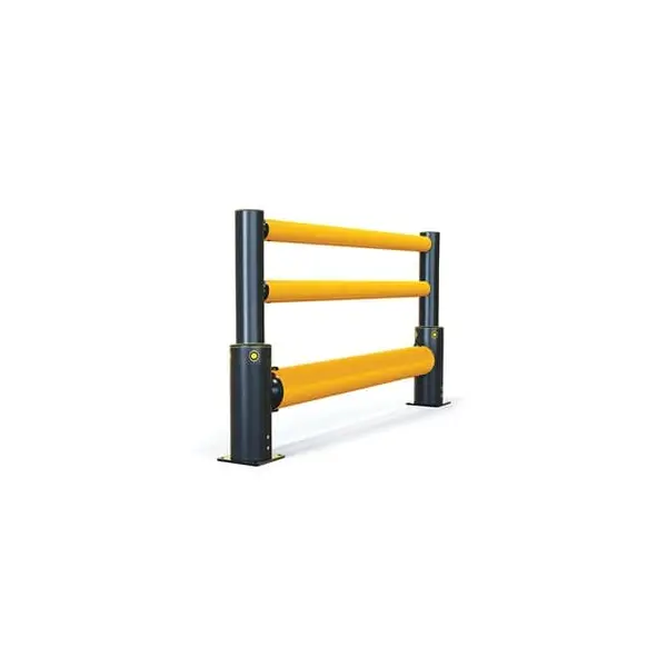 Bezpečnostní zábrana ASAFE, iFlex Single Traffic Barrier Vysoká – 10 m
