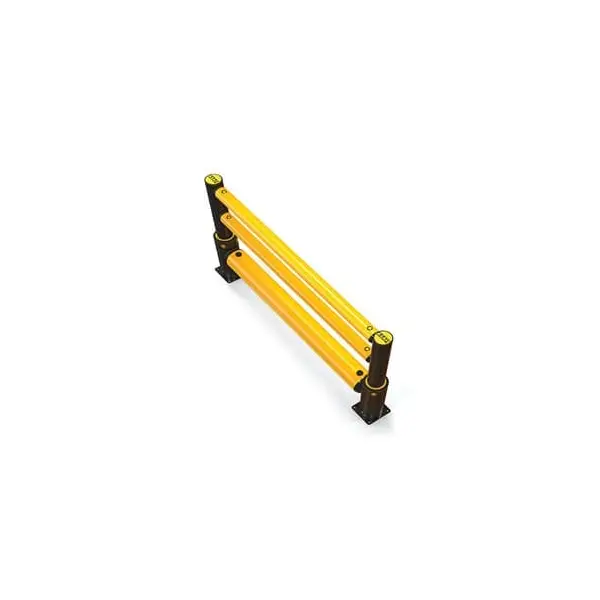 Bezpečnostní zábrana ASAFE, iFlex Single Traffic Barrier Vysoká – 10 m