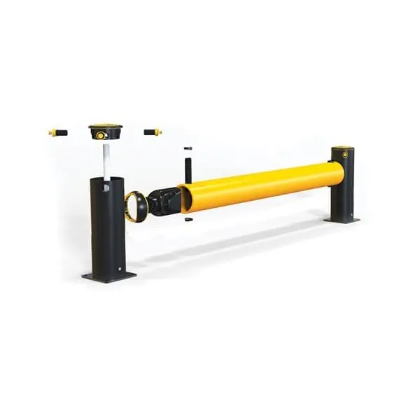 Bezpečnostní zábrana ASAFE, iFlex Single Traffic Barrier Vysoká – 8,6 m