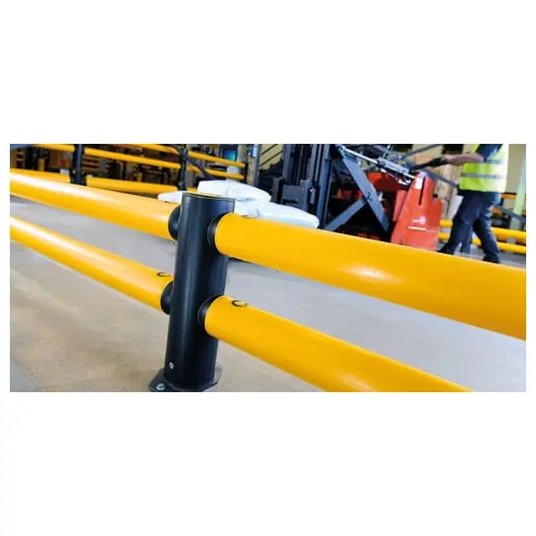 Bezpečnostní zábrana A-SAFE, mFlex Double micro Barrier – 0,9 m