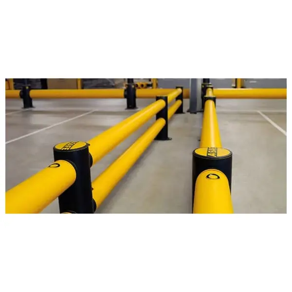 Bezpečnostní zábrana A-SAFE, mFlex Double micro Barrier – 0,9 m