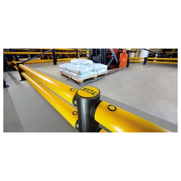 Bezpečnostní zábrana A-SAFE, mFlex Double micro Barrier – 1,1 m